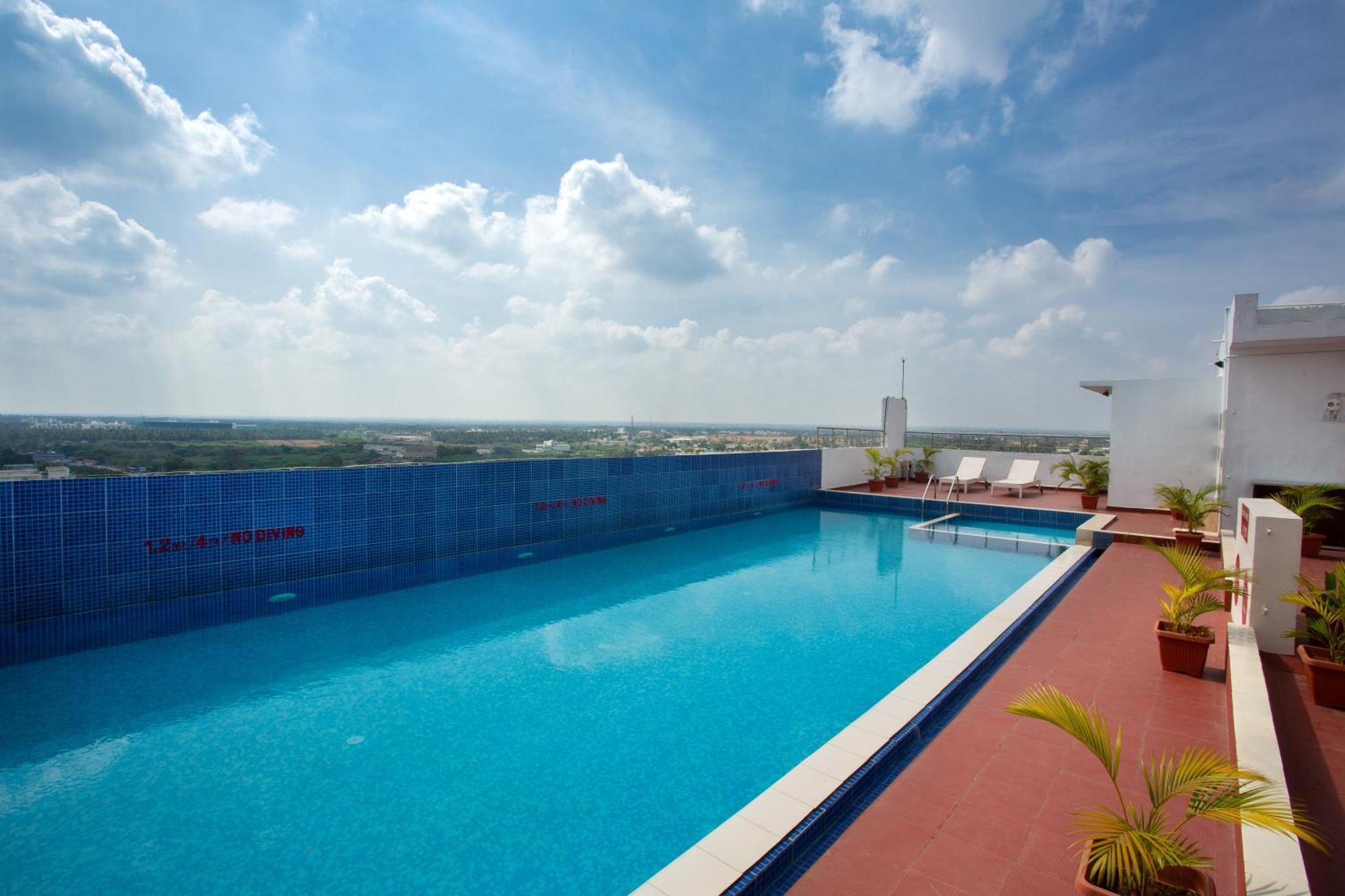 Gokulam Park Coimbatore Eksteriør billede