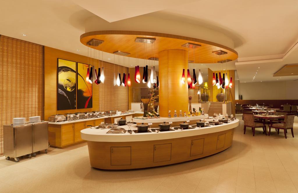 Gokulam Park Coimbatore Restaurant billede